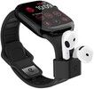 KeyBudz�Sync+ Watch-armband och AirPod-docka (Watch 42/41/40/38mm)