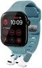 KeyBudz�Sync+ Watch-armband och AirPod-docka (Watch 42/41/40/38mm)