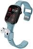 KeyBudz�Sync+ Watch-armband och AirPod-docka (Watch 42/41/40/38mm)