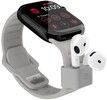 KeyBudz�Sync+ Watch-armband och AirPod-docka (Watch 42/41/40/38mm)
