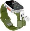 KeyBudz�Sync+ Watch-armband och AirPods-docka (Watch 49/46/45/44/42mm)
