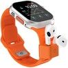 KeyBudz�Sync+ Watch-armband och AirPods-docka (Watch 49/46/45/44/42mm)