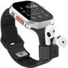 KeyBudz�Sync+ Watch-armband och AirPods-docka (Watch 49/46/45/44/42mm)