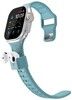 KeyBudz�Sync+ Watch-armband och AirPods-docka (Watch 49/46/45/44/42mm)