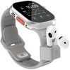 KeyBudz�Sync+ Watch-armband och AirPods-docka (Watch 49/46/45/44/42mm)