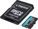 Kingston Canvas Go! Plus - microSD Memory Card