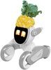 Knitted Costume For Loona PetBot Premium