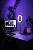 Kodak LED-belysning Desk Ring Light 10\"