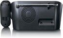 Lenco CR-615BK DAB+/FM-klockradio Med Tidsprojektion