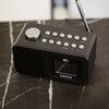 Lenco DAB+/FM Clock Radio with Color Display