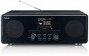 Lenco Internet/DAB+/FM Radio Med CD Player and Bluetooth