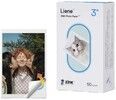 Liene Pearl Printer Paper, 2x3\", 50 Sheets