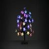 Lite Bulb Moments Smart Table Lamp - Cherry Tree