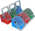 LocknCharge Small Baskets (6-pack)