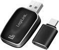 LogiLink Bluetooth-Adapter F�r Carplay och Android Auto