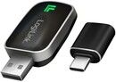 LogiLink Bluetooth-Adapter F�r Carplay och Android Auto