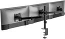 LogiLink BP0173 Triple Monitors Desk Mount (17-27\")