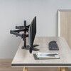 LogiLink BP0174 Triple Monitor Desk Stand (17-27\")