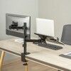 LogiLink BP0175 Dual Mount for Monitors and Laptops