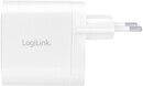 LogiLink PA0282 40W GaN USB Charger