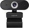 LogiLink Pro Full HD USB Webcam with Microphone