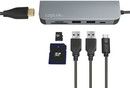 LogiLink USB-C Multi-hub HDMI/PD/DeX