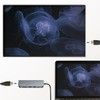 LogiLink USB-C Multi-hub HDMI/PD/DeX