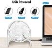 Logilink USB Fan 15cm