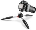 Manfrotto Bordsstativ Pixi Evo Svart