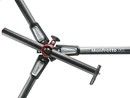 Manfrotto MT055CXPRO3 Carbon Fiber Tripod