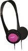 Maxell Kids Headphones - rosa