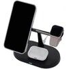 maXlife Wireless Charger 3in1 15W