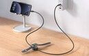 Mcdodo CA-5680 2-in-1 36W USB-C to Lightning Cable + Apple Watch Charger