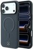 Mercedes Leather 3D MagSafe Case (iPhone 17 Pro/18 Pro)