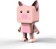 MOB Dancing Animals - Pig