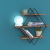 MOB Hgtalare Moony Globe Multicolor med Belysning