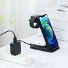 Moobio 3-in-1 Wireless Charging Station