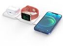 Moobio Folding Wireless Charger 3-in-1