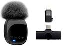 Moobio R8 Wireless Microphone