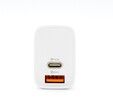 Moobio USB-C + USB-A PD Wall Charger 25W
