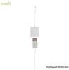 Moshi High Speed HDMI Cable