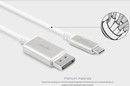 Moshi USB-C to DisplayPort Cable