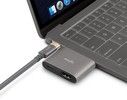 Moshi USB-C to HDMI Adapter with Charging