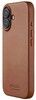 Mujjo Full Leather Case (iPhone 17)