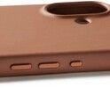 Mujjo Full Leather Case (iPhone 17)