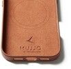Mujjo Full Leather Case (iPhone 17)