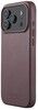 Mujjo Full Leather Case (iPhone 17 Pro Max)