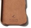 Mujjo Full Leather Case (iPhone Air)