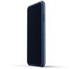 Mujjo Full Leather Case (iPhone Xs Max) - Svart