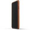 Mujjo Full Leather Case (iPhone Xs Max) - Svart